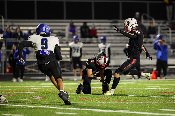 0198 Centennial vs Hopkins Varsity Football