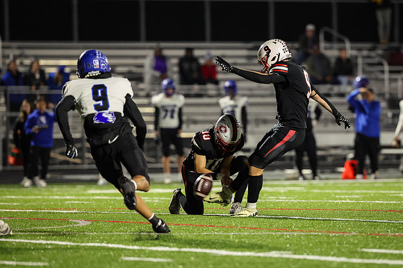 0199 Centennial vs Hopkins Varsity Football