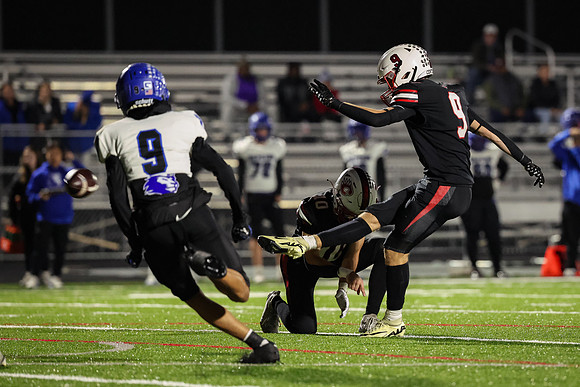 0200 Centennial vs Hopkins Varsity Football