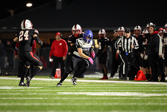 0205 Centennial vs Hopkins Varsity Football