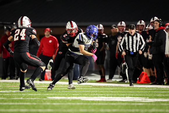 0206 Centennial vs Hopkins Varsity Football