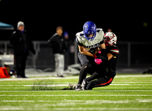 0209 Centennial vs Hopkins Varsity Football