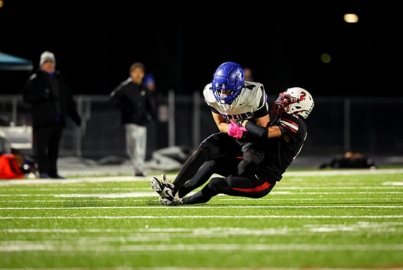 0211 Centennial vs Hopkins Varsity Football