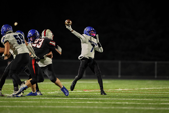 0215 Centennial vs Hopkins Varsity Football