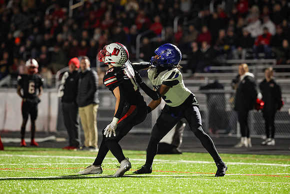 0216 Centennial vs Hopkins Varsity Football