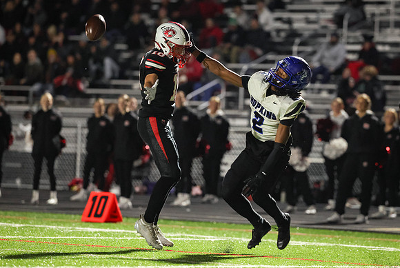 0221 Centennial vs Hopkins Varsity Football