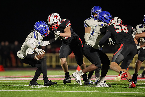 0226 Centennial vs Hopkins Varsity Football