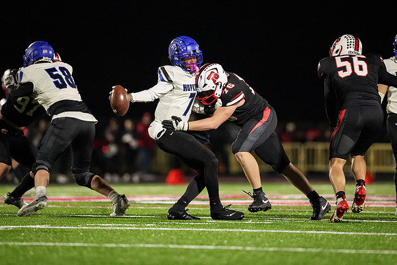 0230 Centennial vs Hopkins Varsity Football