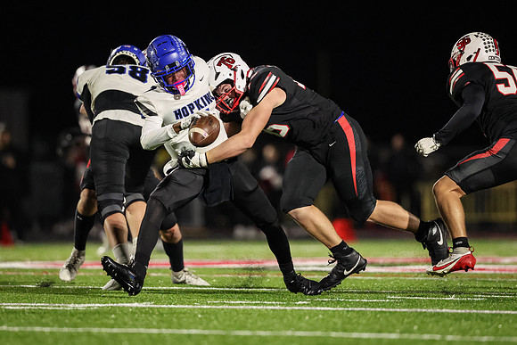 0233 Centennial vs Hopkins Varsity Football