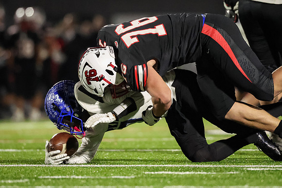 0239 Centennial vs Hopkins Varsity Football