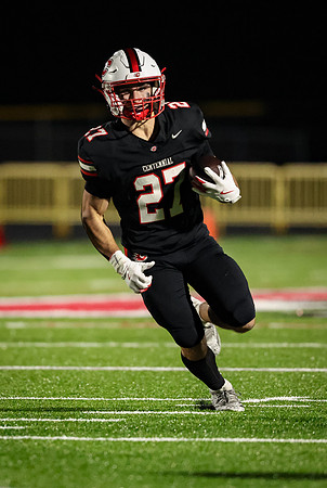 0261 Centennial vs Hopkins Varsity Football
