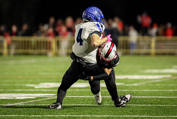 0268 Centennial vs Hopkins Varsity Football