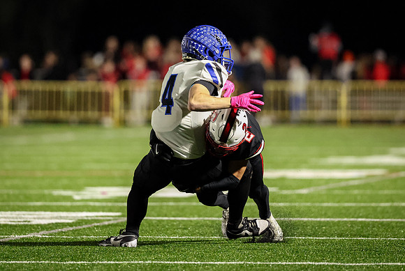 0269 Centennial vs Hopkins Varsity Football