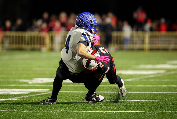 0270 Centennial vs Hopkins Varsity Football