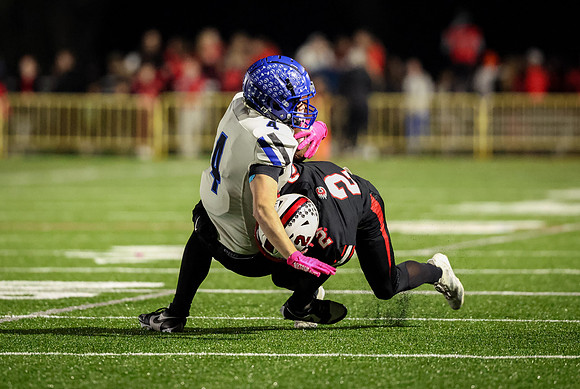 0271 Centennial vs Hopkins Varsity Football