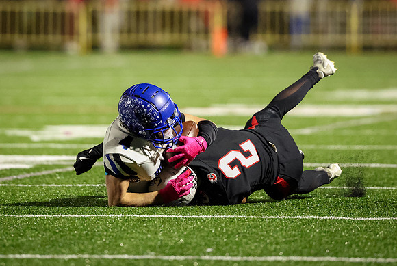0274 Centennial vs Hopkins Varsity Football