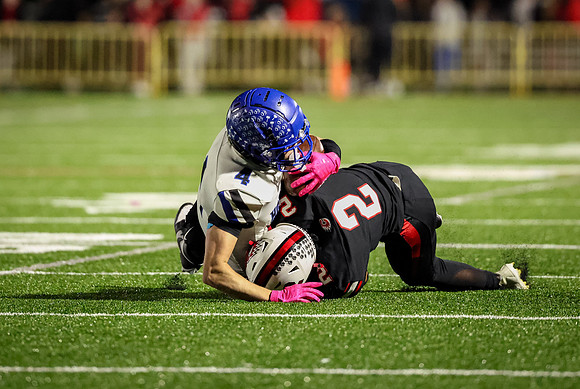 0273 Centennial vs Hopkins Varsity Football