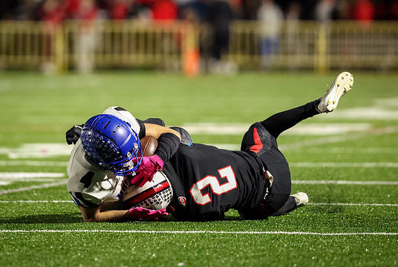 0275 Centennial vs Hopkins Varsity Football