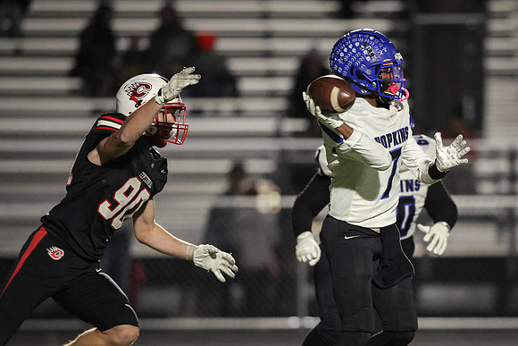 0297 Centennial vs Hopkins Varsity Football