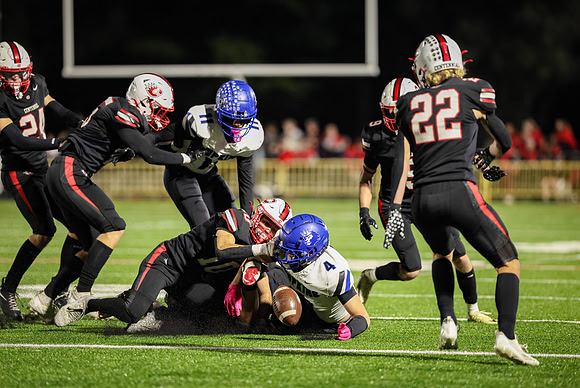 0305 Centennial vs Hopkins Varsity Football
