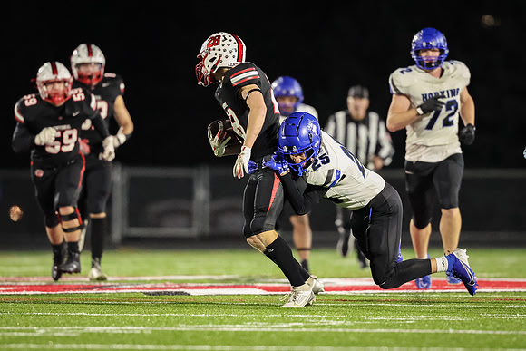0329 Centennial vs Hopkins Varsity Football