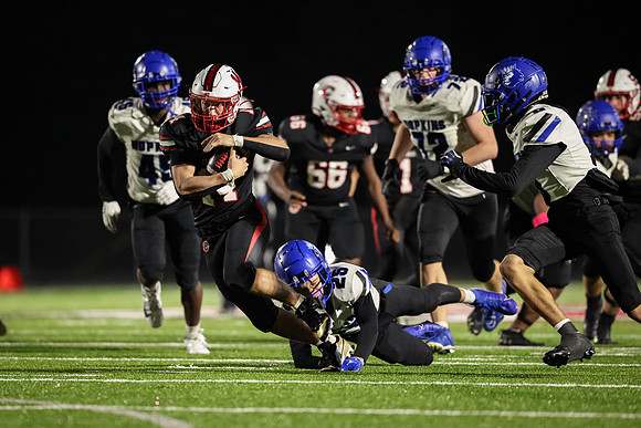 0340 Centennial vs Hopkins Varsity Football
