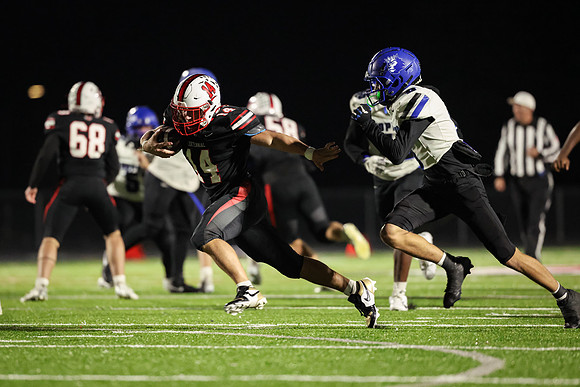 0343 Centennial vs Hopkins Varsity Football