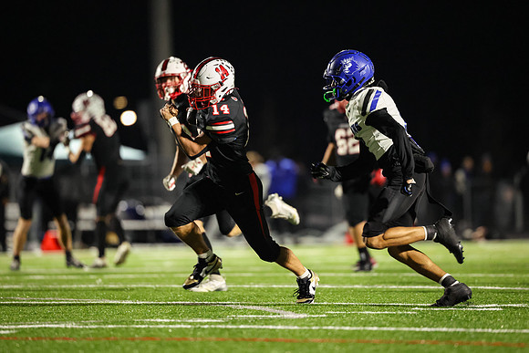 0346 Centennial vs Hopkins Varsity Football