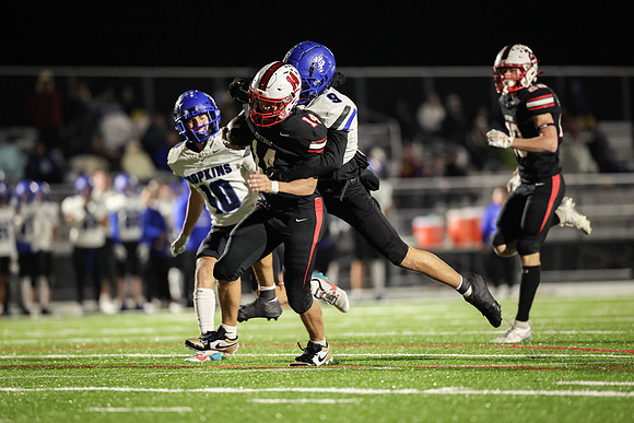 0352 Centennial vs Hopkins Varsity Football