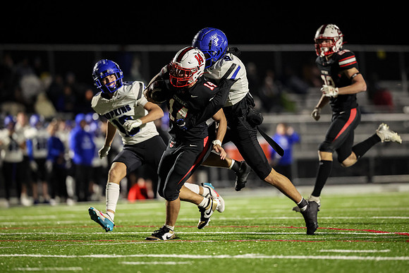 0351 Centennial vs Hopkins Varsity Football