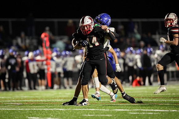 0354 Centennial vs Hopkins Varsity Football