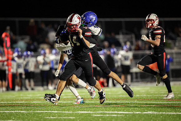 0353 Centennial vs Hopkins Varsity Football