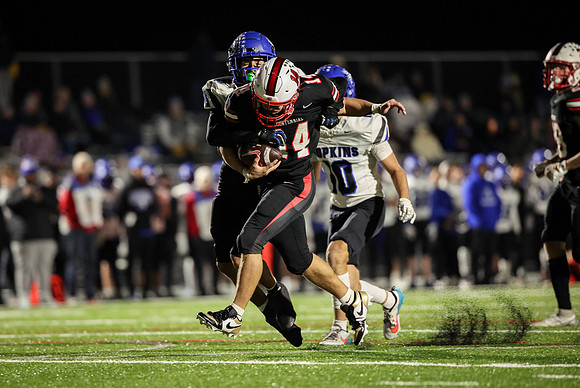 0356 Centennial vs Hopkins Varsity Football