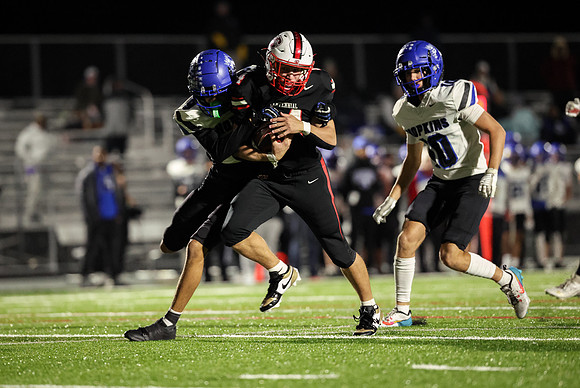 0358 Centennial vs Hopkins Varsity Football