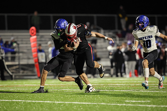 0361 Centennial vs Hopkins Varsity Football