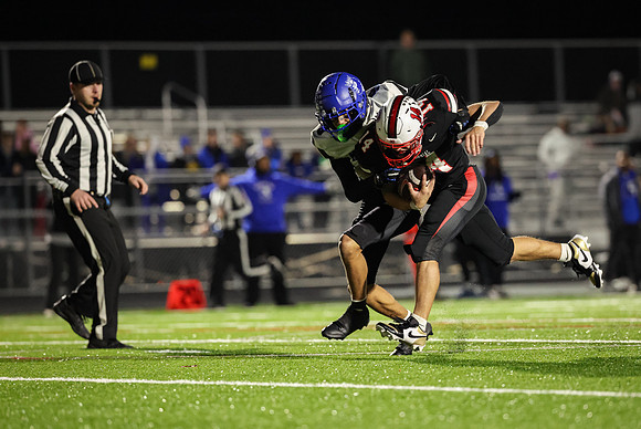 0362 Centennial vs Hopkins Varsity Football