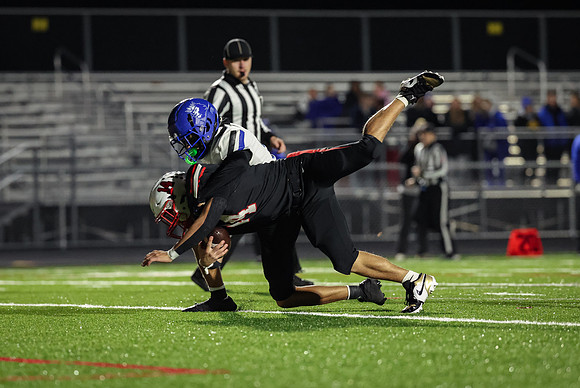 0367 Centennial vs Hopkins Varsity Football