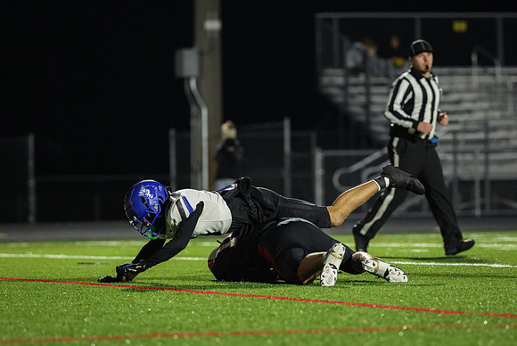 0370 Centennial vs Hopkins Varsity Football