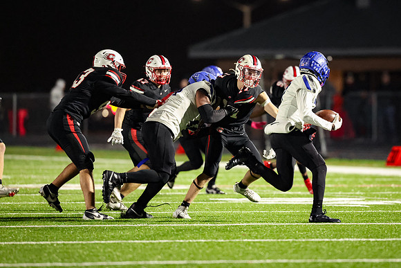 0388 Centennial vs Hopkins Varsity Football