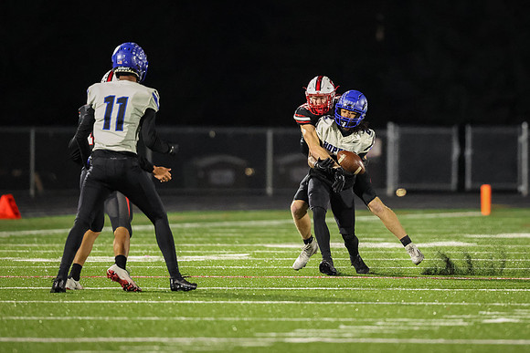 0402 Centennial vs Hopkins Varsity Football