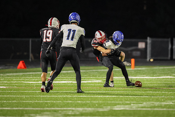 0403 Centennial vs Hopkins Varsity Football