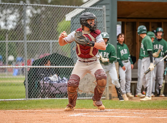 493 Forest Lake vs Park Varsity Baseball