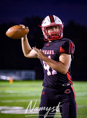 Centennial vs St. Michael-Albertville Varsity Footbal 211
