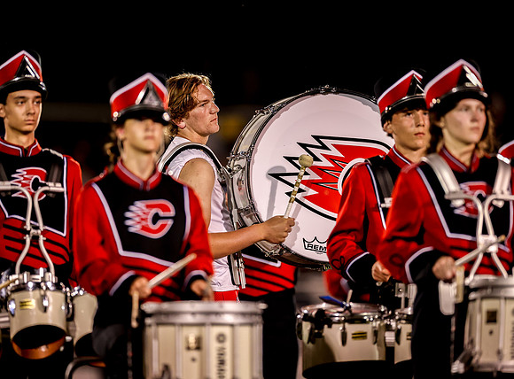 Centennial vs STMA Varsity Football 302