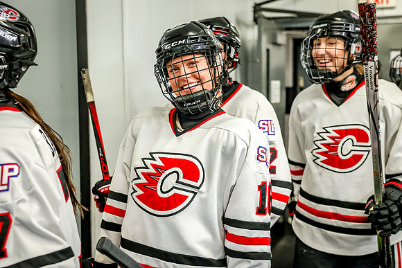 Centennial vs Maple Grove Varsity Hockey 6