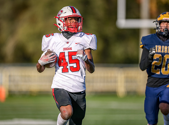 Centennial vs Rosemount JV Football 44