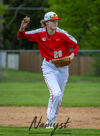 Centennial vs Washburn 9th Grade Baseball 162