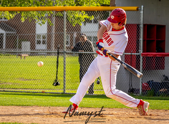 Centennial vs Duluth East Varsity Baseball 399
