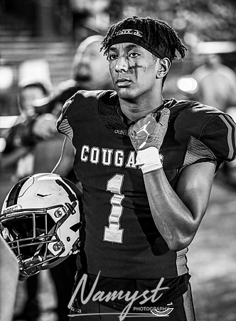 Centennial vs Park of Cottage Grove Varsity Football 150 BW 67