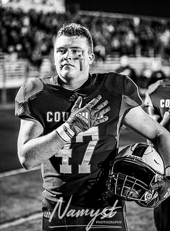 Centennial vs Park of Cottage Grove Varsity Football 150 BW 10